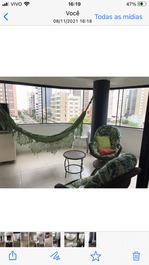 Alugo apartamento para veraneio