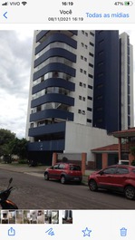 Alugo apartamento para veraneio