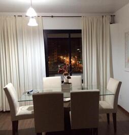 Alugo apartamento para veraneio