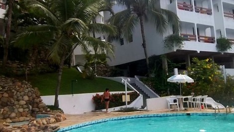 Apartment 100 meters from the beach