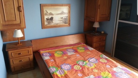 Apartment 100 meters from the beach