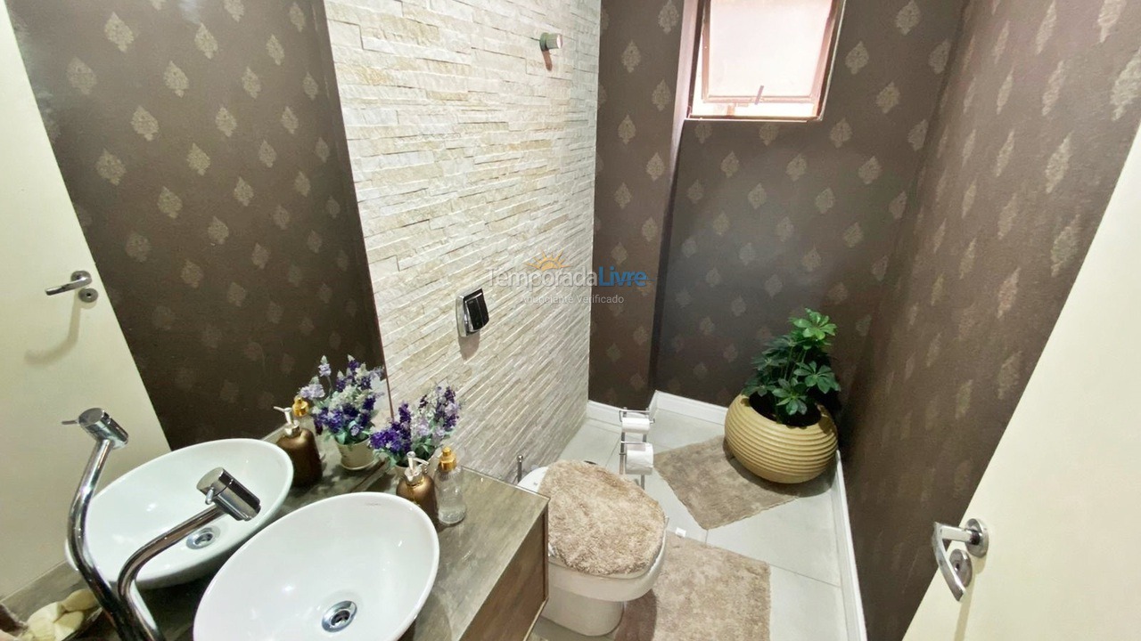 Apartamento para alquiler de vacaciones em Balneário Camboriú (Centro)