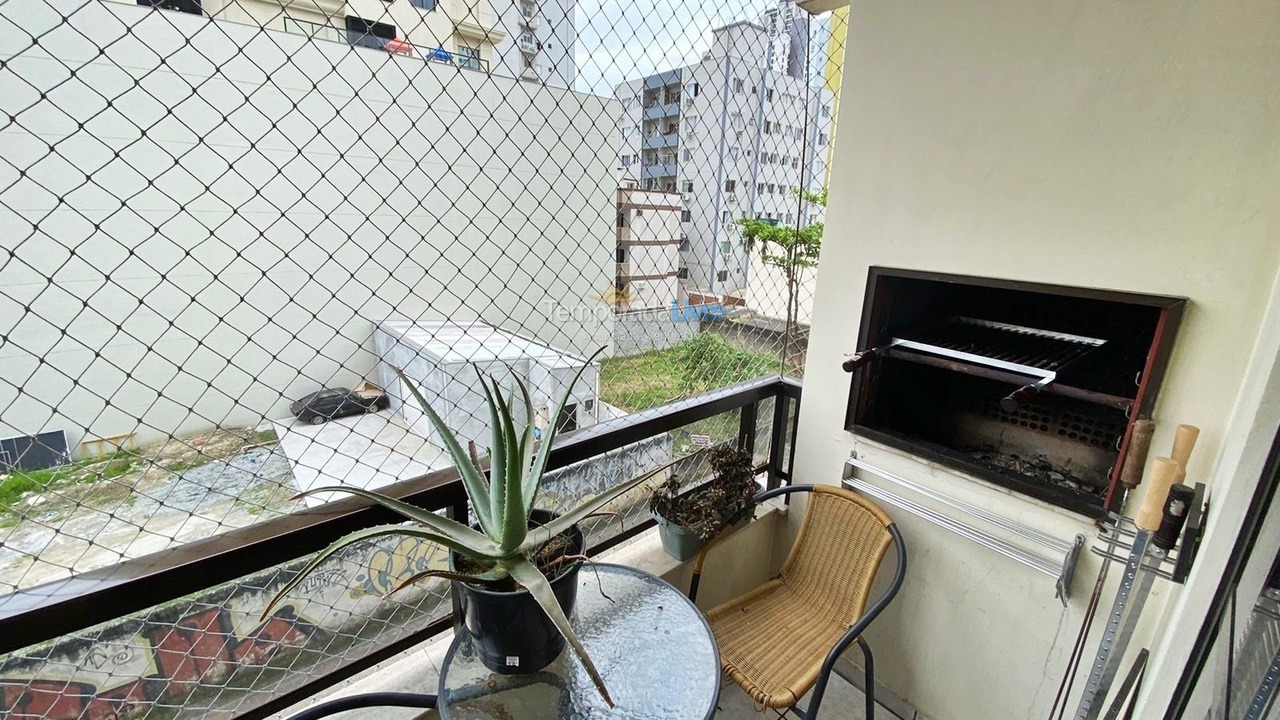 Apartamento para alquiler de vacaciones em Balneário Camboriú (Centro)