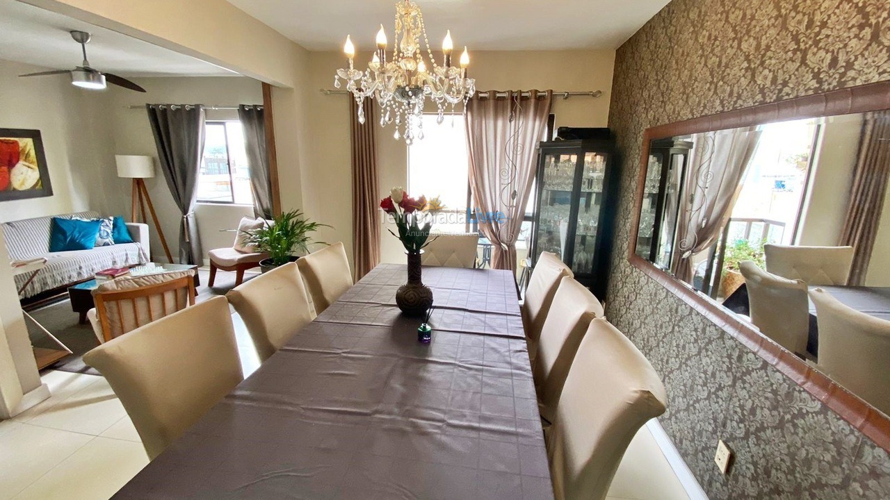 Apartamento para alquiler de vacaciones em Balneário Camboriú (Centro)