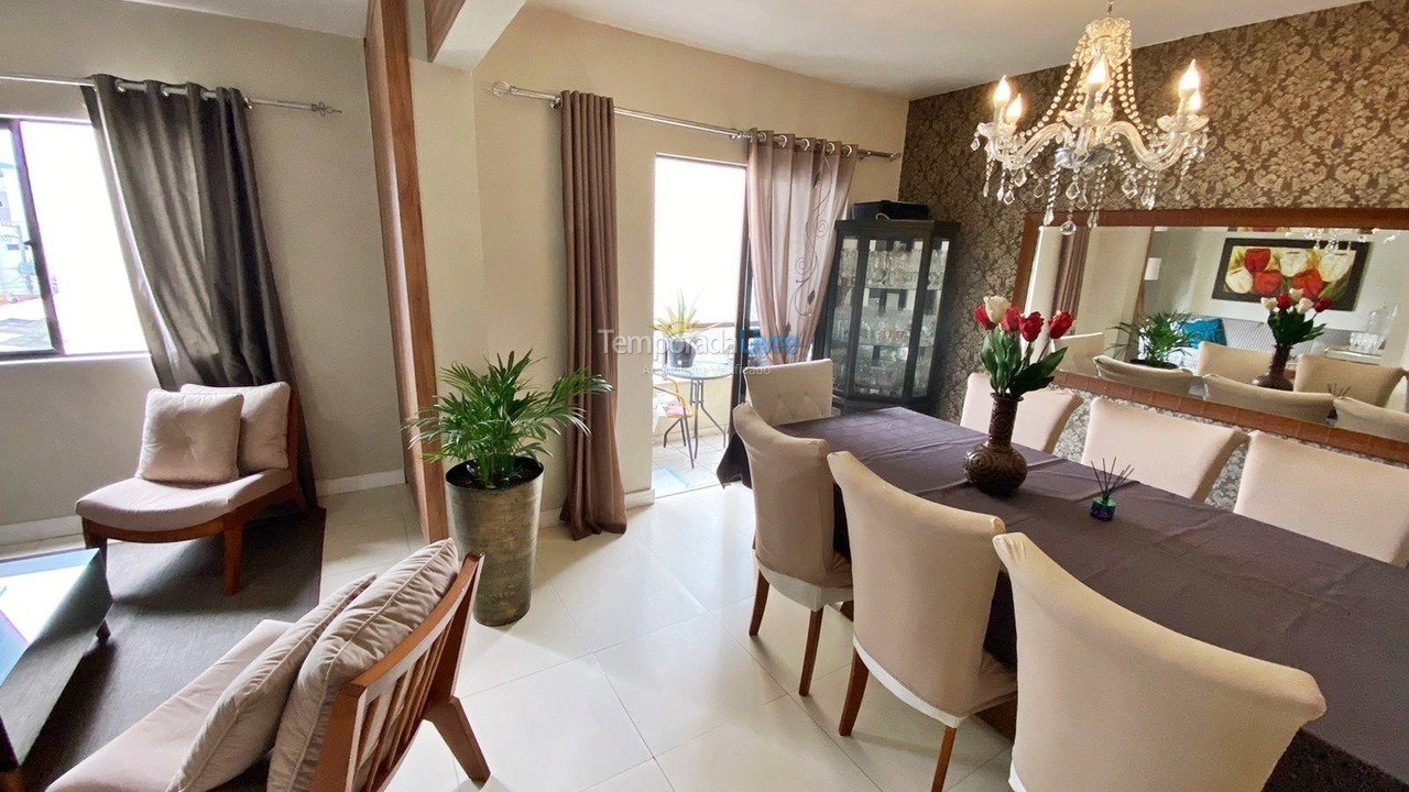 Apartamento para alquiler de vacaciones em Balneário Camboriú (Centro)