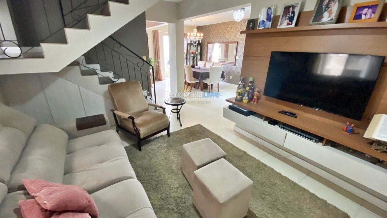 Apartamento para alquiler de vacaciones em Balneário Camboriú (Centro)