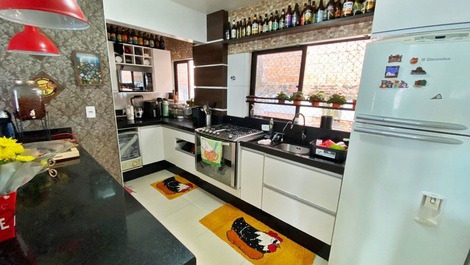 Edificio Liceia: Apartamento Dúplex // Barbacoa // Wi-Fi