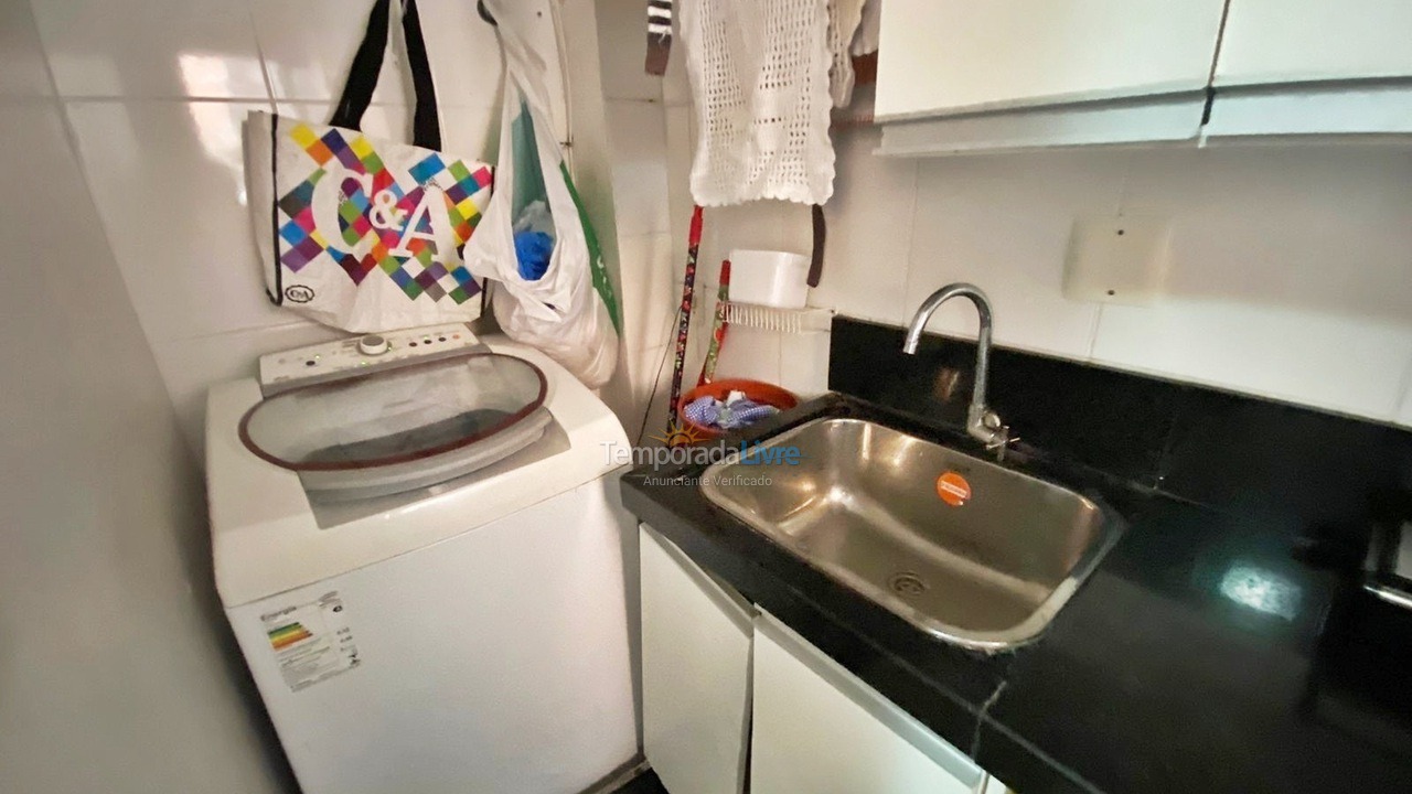 Apartamento para alquiler de vacaciones em Balneário Camboriú (Centro)