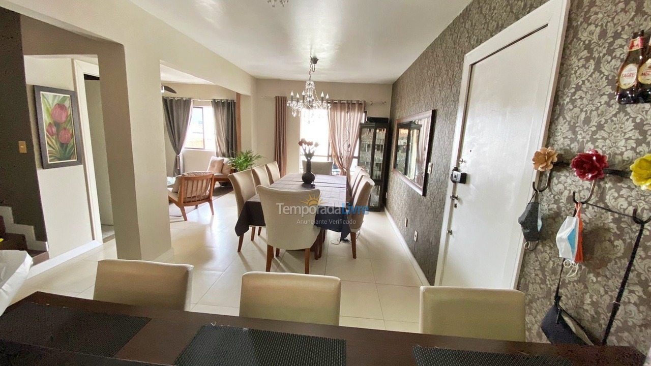 Apartamento para alquiler de vacaciones em Balneário Camboriú (Centro)