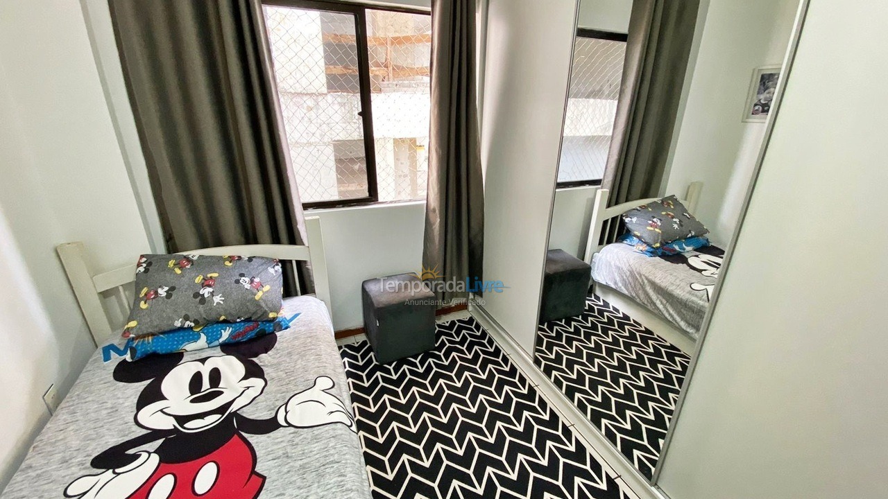 Apartamento para alquiler de vacaciones em Balneário Camboriú (Centro)