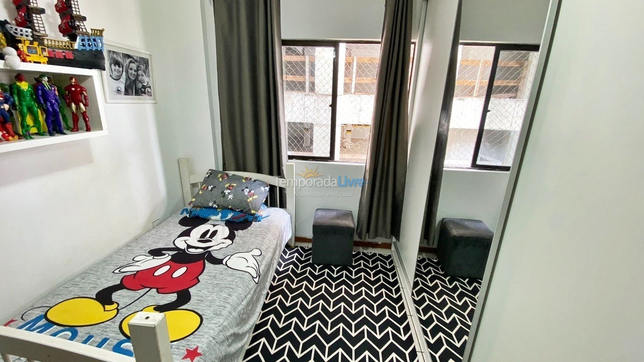 Apartamento para alquiler de vacaciones em Balneário Camboriú (Centro)