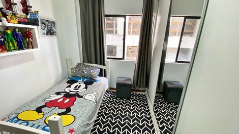 Edificio Liceia: Apartamento Dúplex // Barbacoa // Wi-Fi