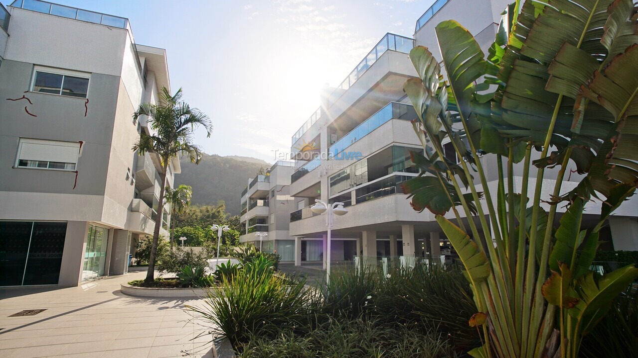 Apartamento para alquiler de vacaciones em Florianopolis (Praia dos Ingleses)