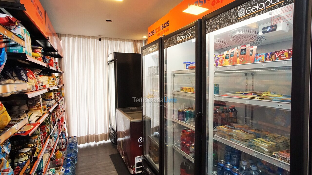 Apartamento para alquiler de vacaciones em Florianopolis (Praia dos Ingleses)