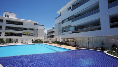 3 dormitorios en la mejor zona inglesa! Condominio con piscina