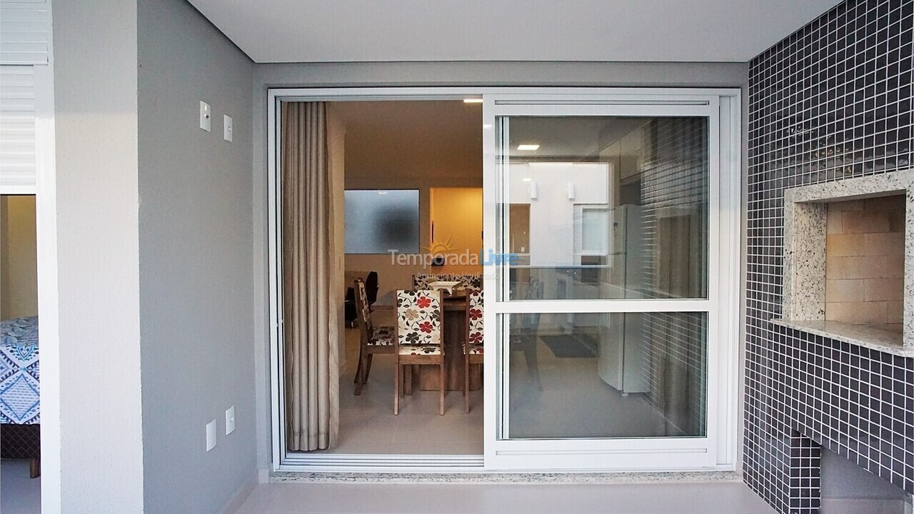 Apartamento para alquiler de vacaciones em Florianopolis (Praia dos Ingleses)