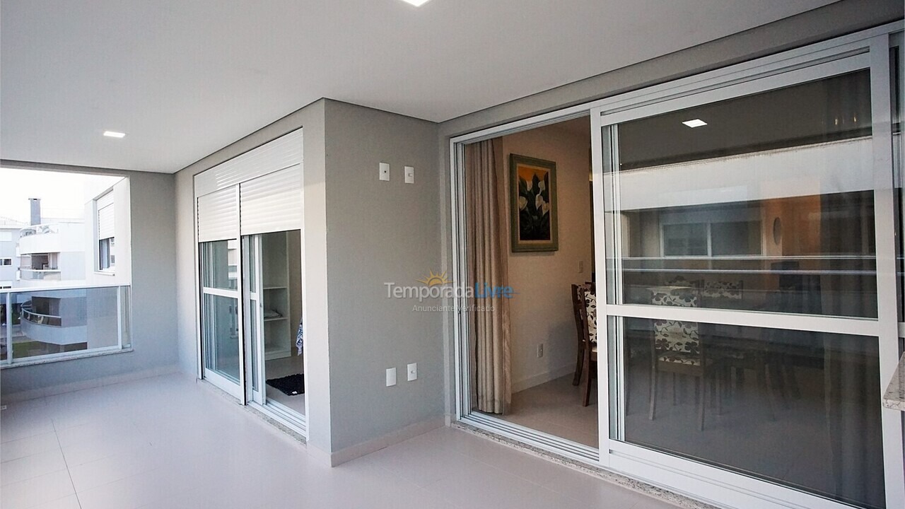 Apartamento para alquiler de vacaciones em Florianopolis (Praia dos Ingleses)