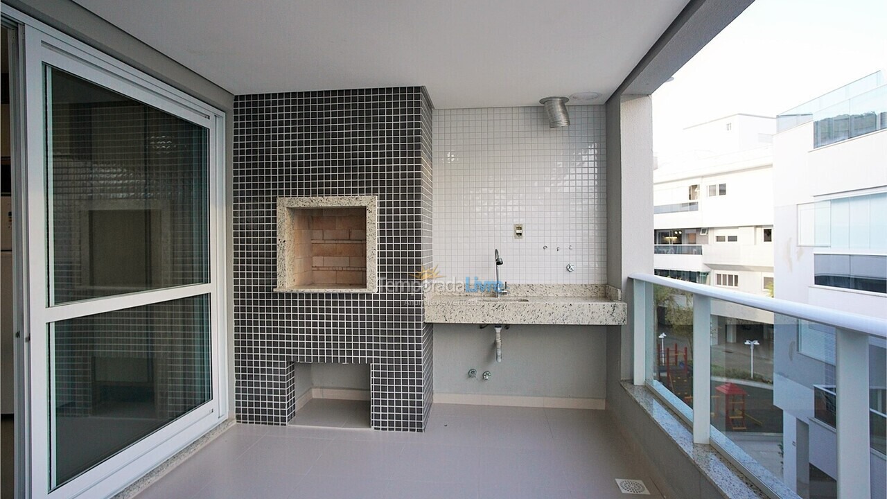 Apartamento para alquiler de vacaciones em Florianopolis (Praia dos Ingleses)