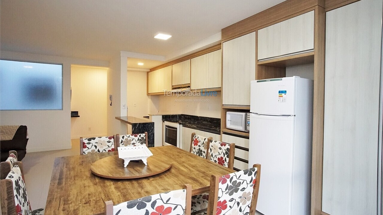 Apartamento para alquiler de vacaciones em Florianopolis (Praia dos Ingleses)