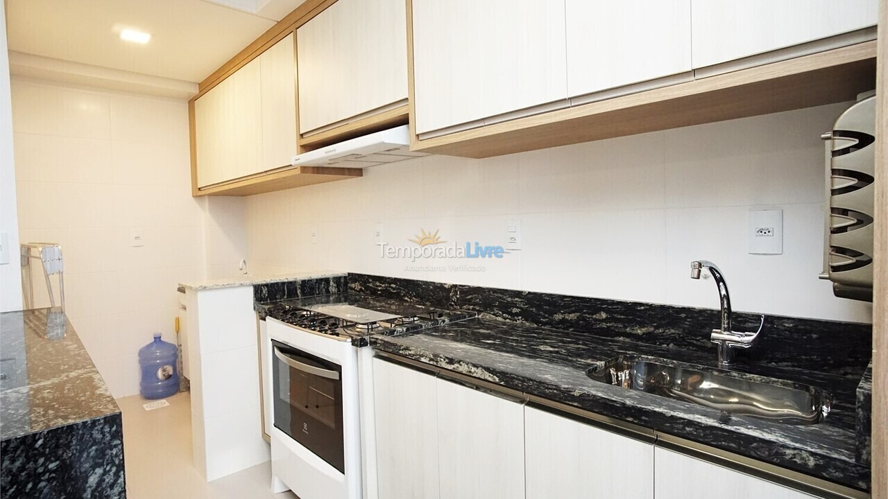 Apartamento para alquiler de vacaciones em Florianopolis (Praia dos Ingleses)