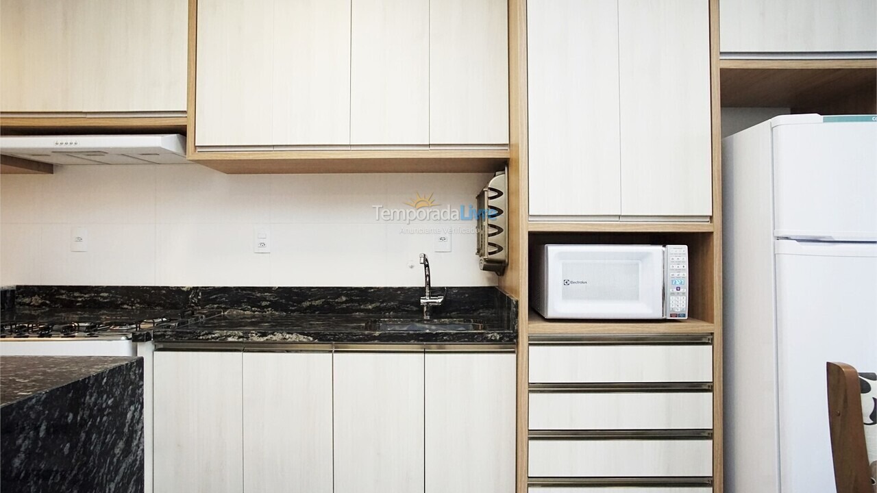 Apartamento para alquiler de vacaciones em Florianopolis (Praia dos Ingleses)