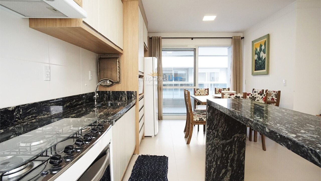 Apartamento para alquiler de vacaciones em Florianopolis (Praia dos Ingleses)