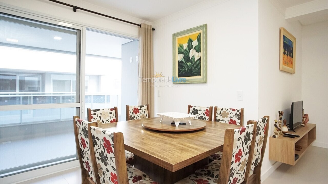 Apartamento para alquiler de vacaciones em Florianopolis (Praia dos Ingleses)