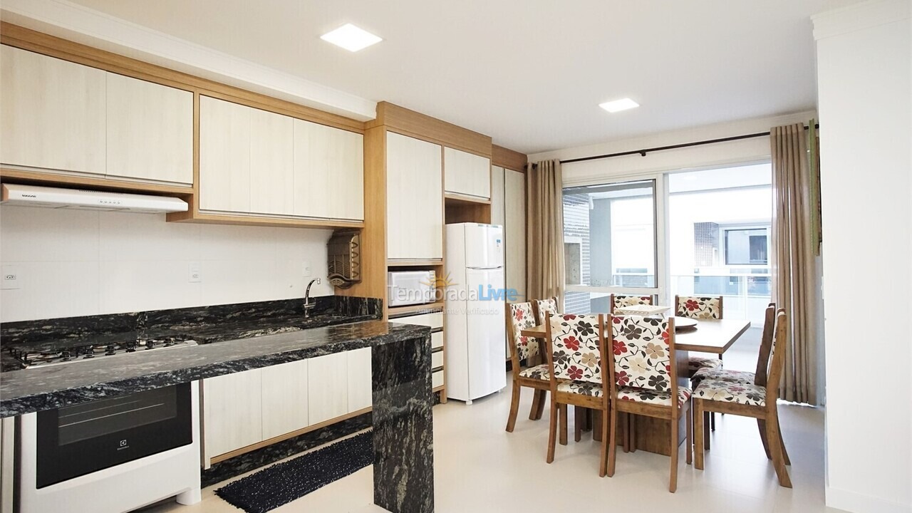Apartamento para alquiler de vacaciones em Florianopolis (Praia dos Ingleses)