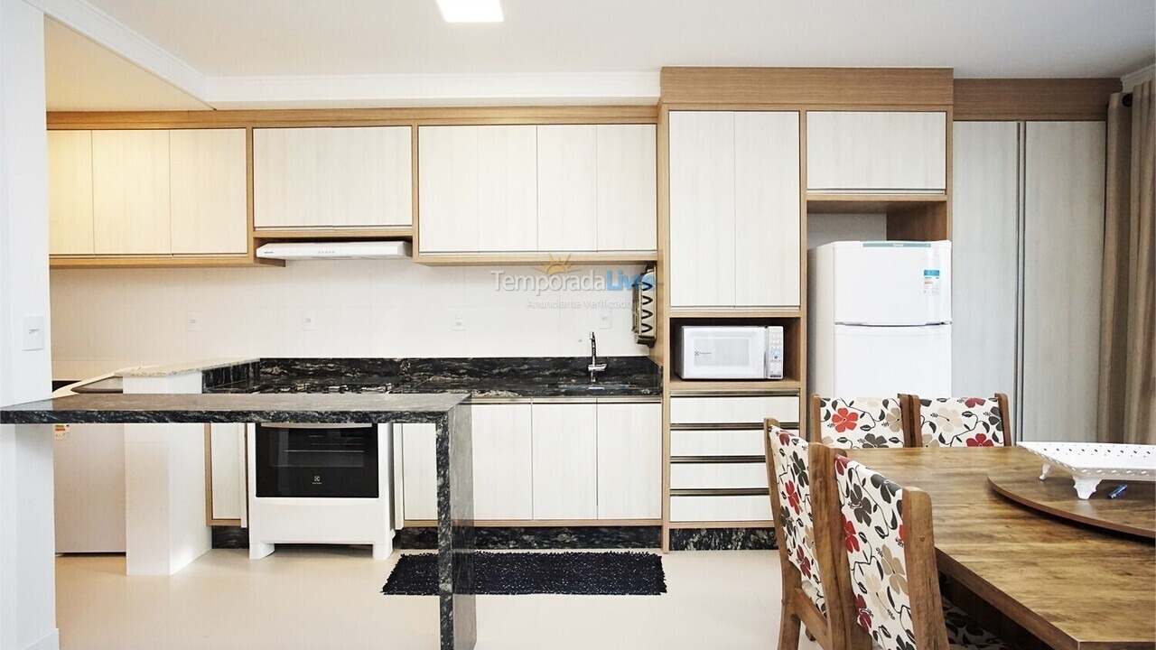 Apartamento para alquiler de vacaciones em Florianopolis (Praia dos Ingleses)