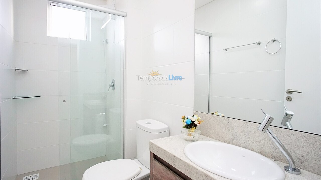 Apartamento para alquiler de vacaciones em Florianopolis (Praia dos Ingleses)