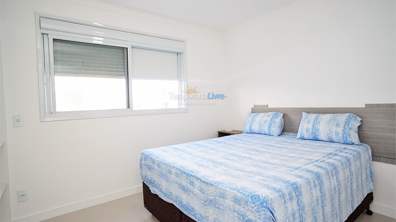 Apartamento para alquiler de vacaciones em Florianopolis (Praia dos Ingleses)