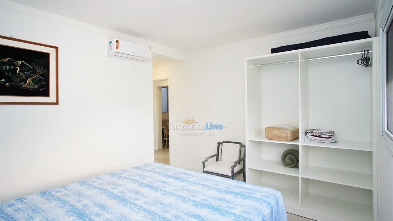 Apartamento para alquiler de vacaciones em Florianopolis (Praia dos Ingleses)