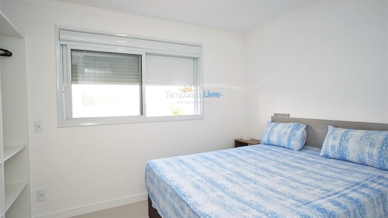 Apartamento para alquiler de vacaciones em Florianopolis (Praia dos Ingleses)