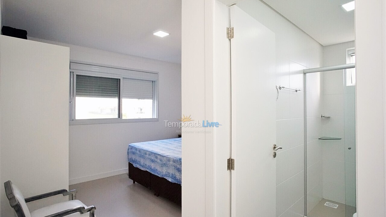 Apartamento para alquiler de vacaciones em Florianopolis (Praia dos Ingleses)