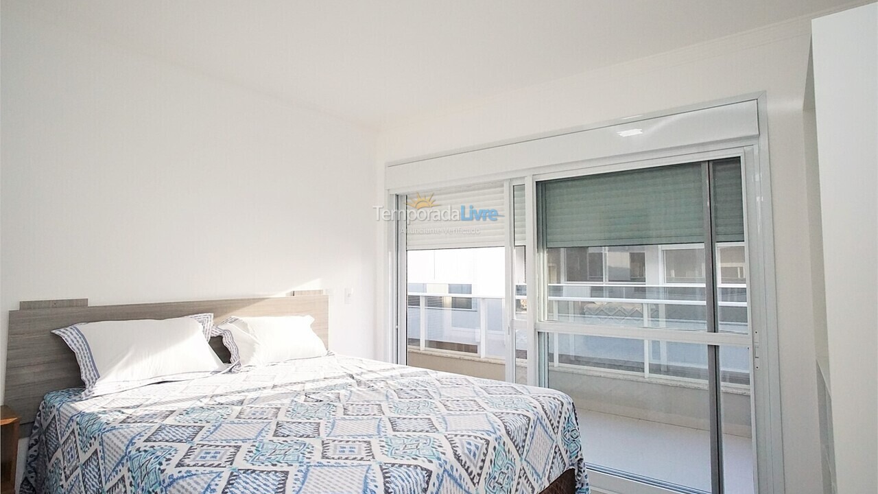 Apartamento para alquiler de vacaciones em Florianopolis (Praia dos Ingleses)