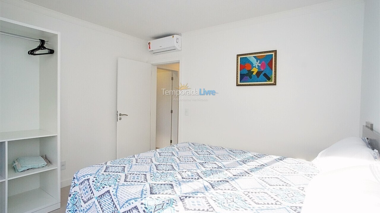 Apartamento para alquiler de vacaciones em Florianopolis (Praia dos Ingleses)
