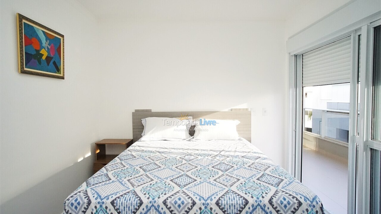 Apartamento para alquiler de vacaciones em Florianopolis (Praia dos Ingleses)