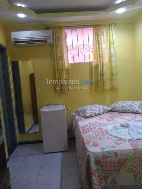 Apartamento para alquiler de vacaciones em Porto Seguro (Centro)