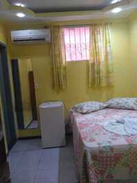 Excelente descanso con 14 apartamentos en el centro de Porto Seguro