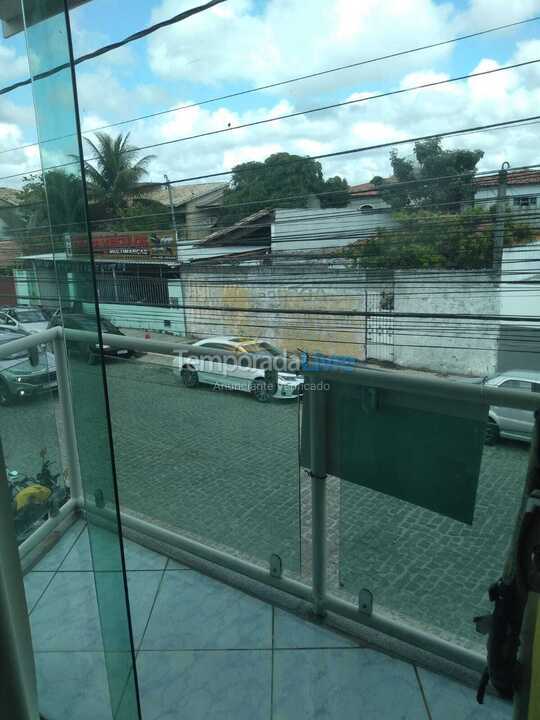 Apartamento para alquiler de vacaciones em Porto Seguro (Centro)