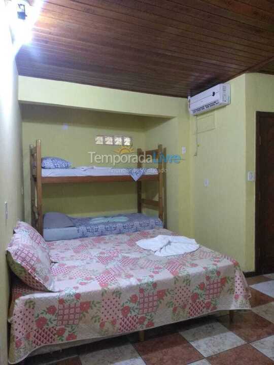 Apartamento para alquiler de vacaciones em Porto Seguro (Centro)