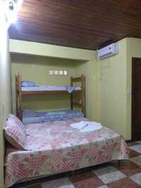 Excelente descanso con 14 apartamentos en el centro de Porto Seguro