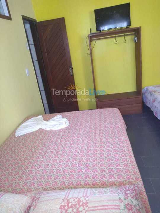 Apartamento para alquiler de vacaciones em Porto Seguro (Centro)