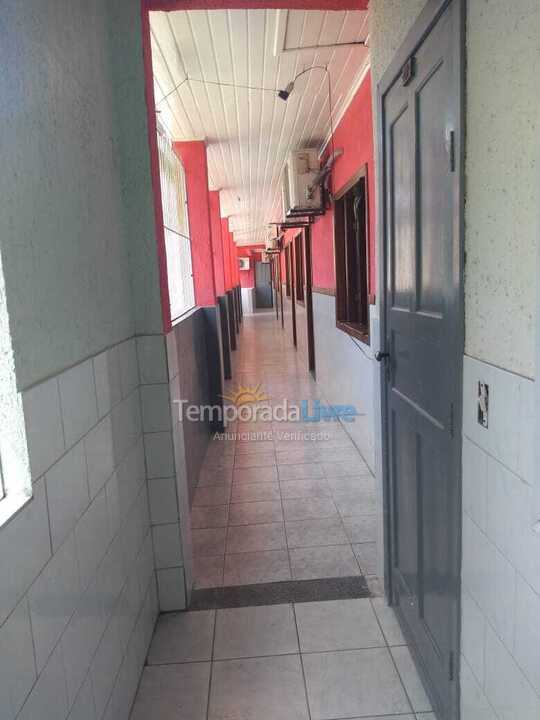 Apartamento para alquiler de vacaciones em Porto Seguro (Centro)