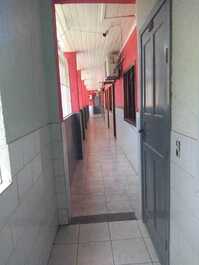 Excelente descanso con 14 apartamentos en el centro de Porto Seguro