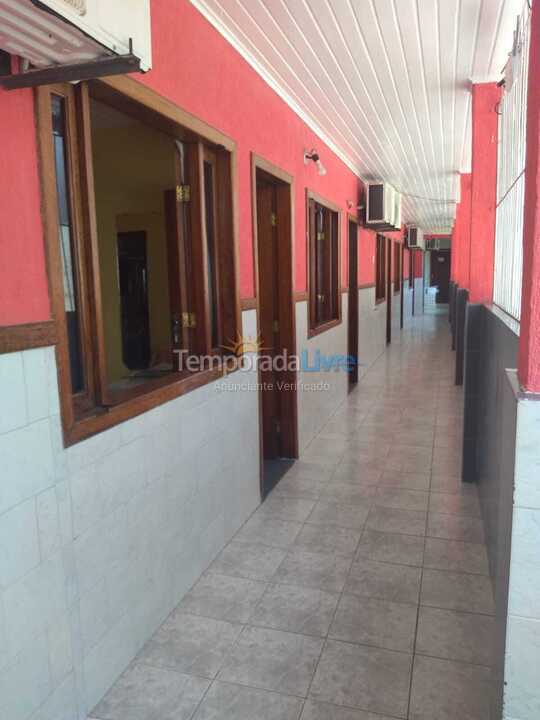 Apartamento para alquiler de vacaciones em Porto Seguro (Centro)