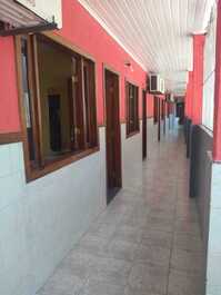 Excelente descanso con 14 apartamentos en el centro de Porto Seguro