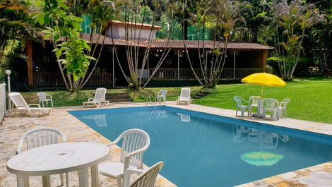 HERMOSO SITIO CON WI-FI (EN PLENA NATURALEZA)