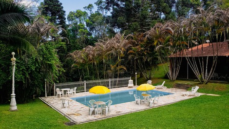 HERMOSO SITIO CON WI-FI (EN PLENA NATURALEZA)