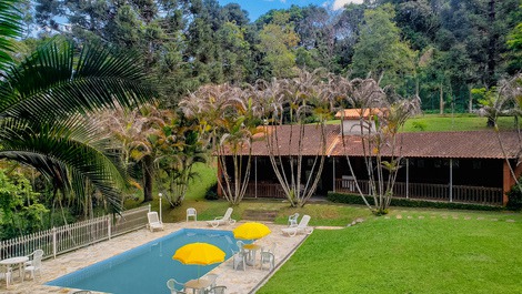 HERMOSO SITIO CON WI-FI (EN PLENA NATURALEZA)